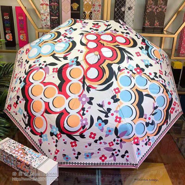 FENDI芬迪 年度火爆力作 防紫外線傘 防曬晴雨傘  zm1021